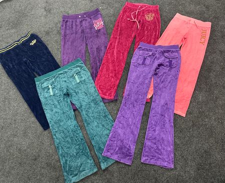 Juicy Couture Bottoms