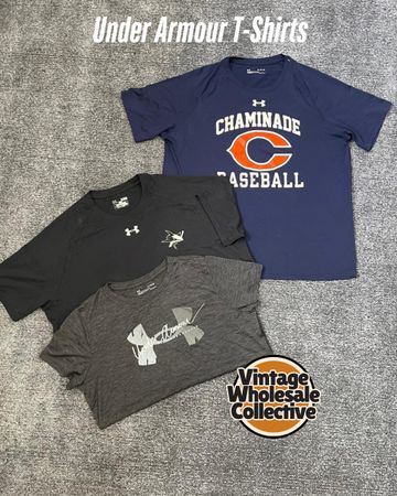 T-Shirts Under Armour - (13/02)