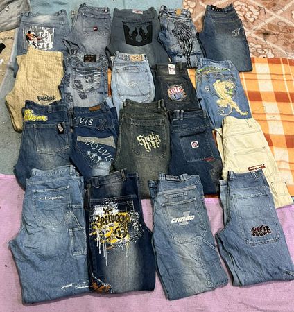 HIP HOP JEANS