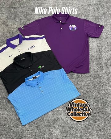 Nike Polo Shirts - (13/02)