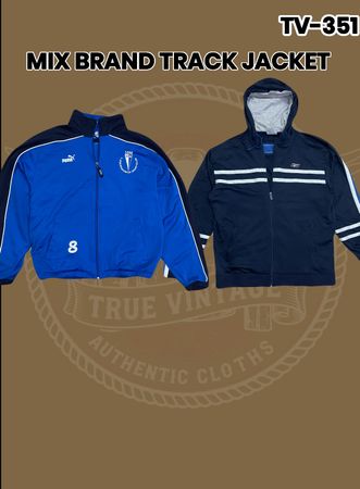 Mix Marke Track Jackets Tv-351