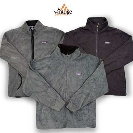 VPX1244 Patagonia Fleece Jackets