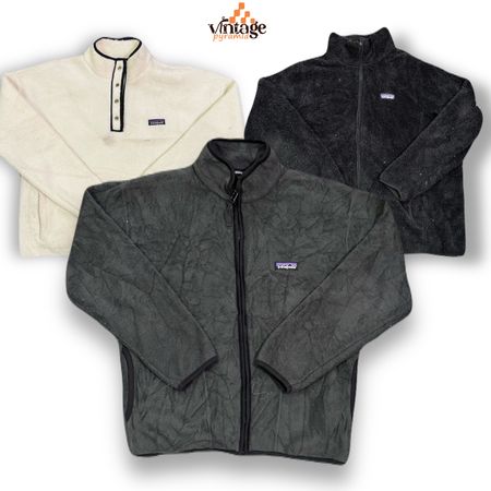 VPX1246 Patagonia Fleecejacken