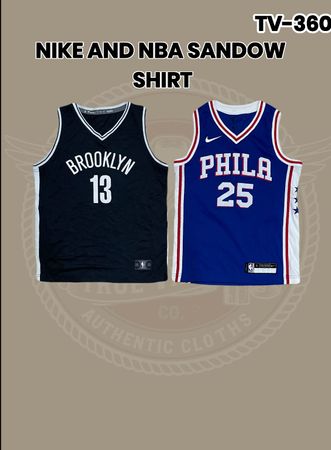 Nike And NBA sandow shirt Tv-360