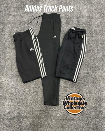 Adidas Track Pants - (13/02)