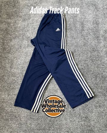 Adidas Track Pants - (13/02)