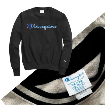 Champion reverse weave sweatshirt