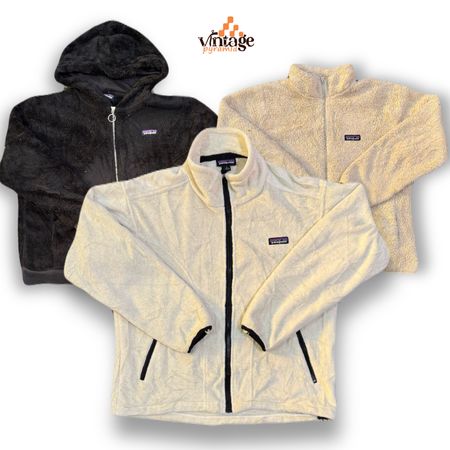 VPX1251 Patagonia Fleece Jackets