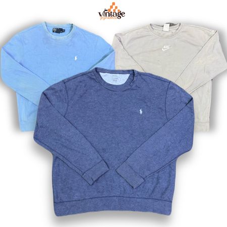 VPX1252 Ralph Lauren & Mix Brand Sweatshirt