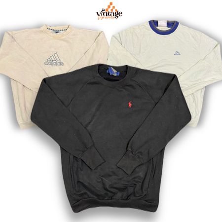 VPX1253 Ralph Lauren & Mix Brand Sweatshirt