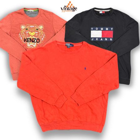 VPX1254 Ralph Lauren & Mix Brand Sweatshirt