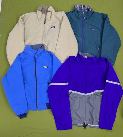 💥 RV2152 LLBean Jackets