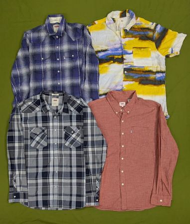💥 RV2154 Levi's Shirts
