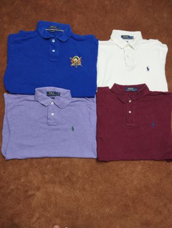 Polo Ralph Lauren T shirts