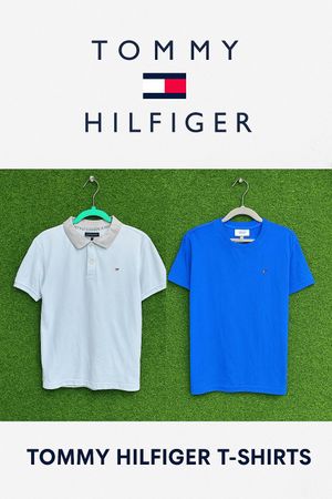 Magliette Tommy Hilfiger