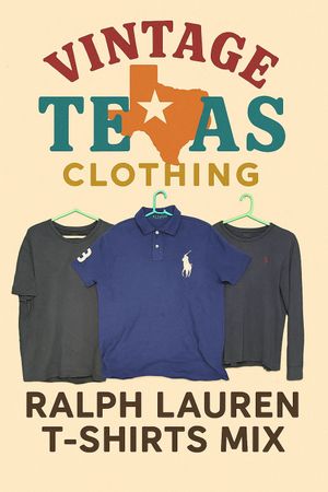 Ralph Lauren Polo T-Shirts(0013)