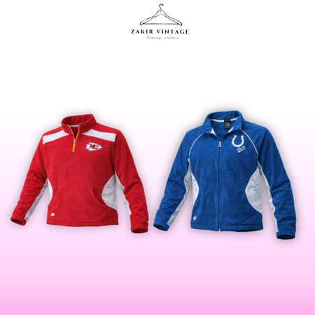 Branded Fleece Jackets