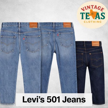 Levi's 501 Jeans(0001)