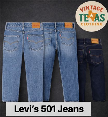 Levi's 501 Jeans(0002)