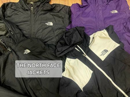 Die North Face Jacken