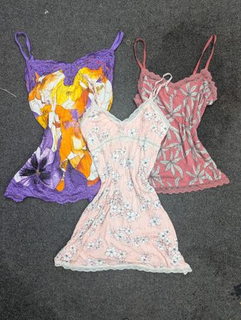 Y2K Sexy Camisoles VA-024