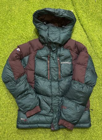 Montbell jacket