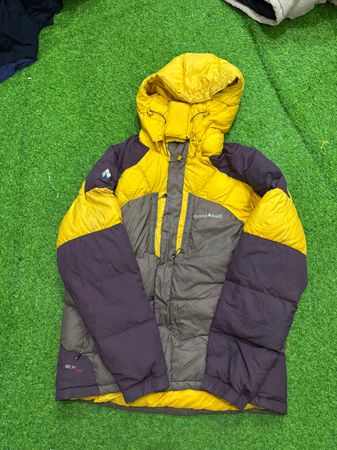 Montbell jackets