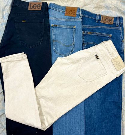 Lee jeans