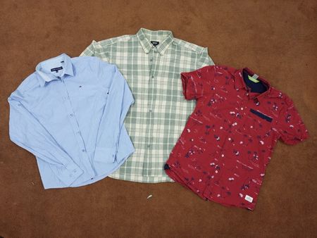 Premium Mix Brand Shirts