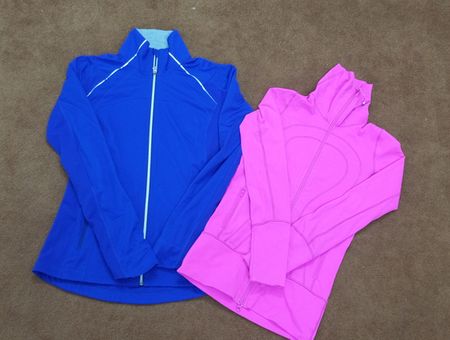 Lululemon Jackets & Full-Zip hoodies