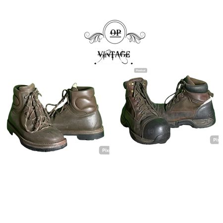 Op vintage 163 Meilleures Bottes de Randonnée