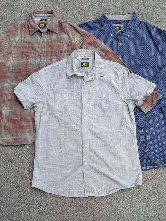 CRZ1863 Lee Men’s Shirts