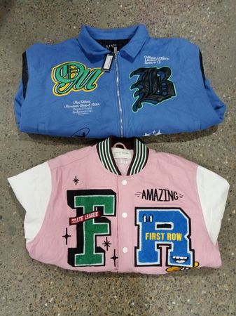 Baseball Jacket