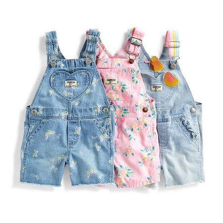 Kids Oshkosh overall