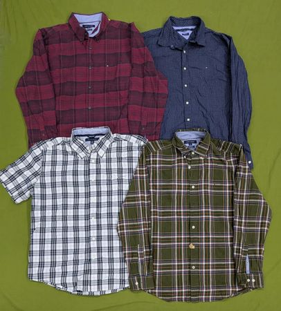 💥 RV2159 Tommy Hilfiger Shirts