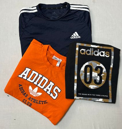 Adidas T-shirts WR_0956