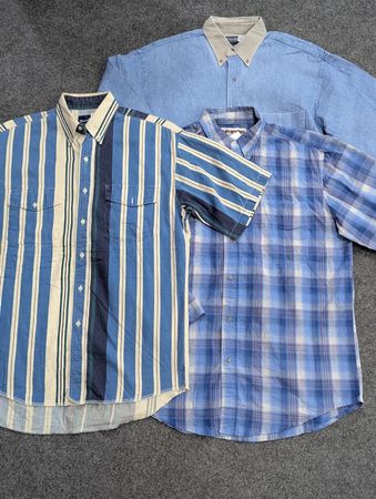 CRZ1869 Wrangler Men’s Shirts