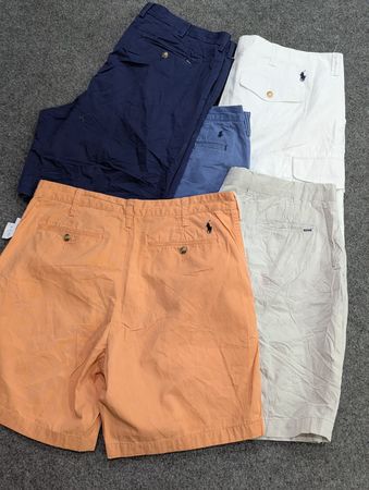 ZV1870 Polo Ralph Lauren Mix Shorts