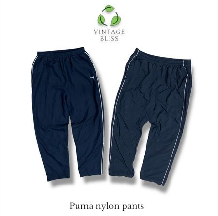 Puma Vintage Nylon Pants JL-B