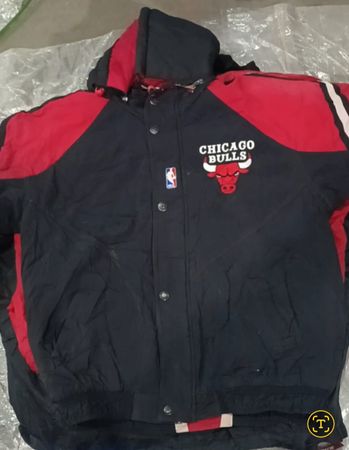 Mixed Branded Jacket