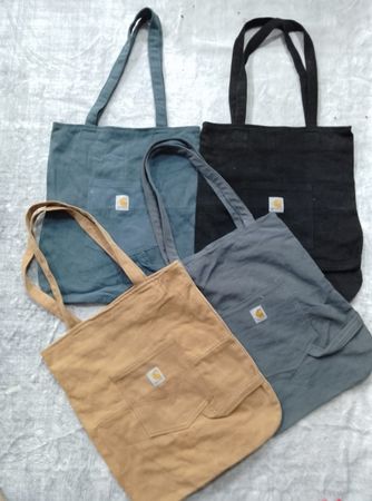 CR6559 Upcycle Carhartt Bags