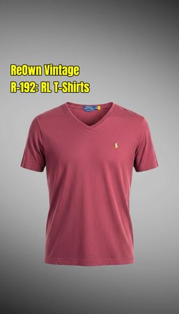 Camisetas Ralph Lauren | R-192