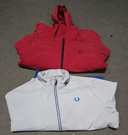 Fred Perry Jacket