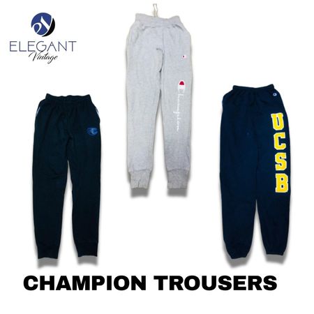 Pantalons Champion - EVM0337