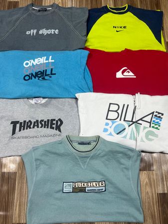 Sweatshirts de surf