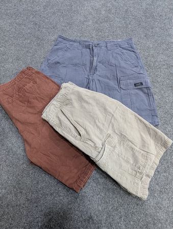 ZV1877 Wrangler Mix Shorts