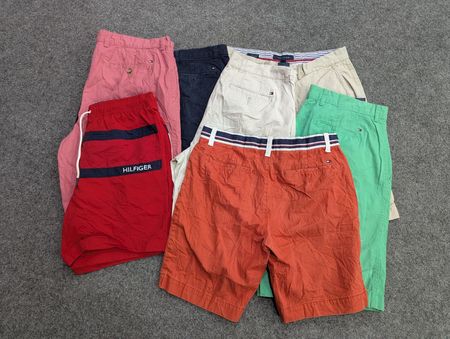 ZV1879 Tommy Hilfiger Mix Shorts
