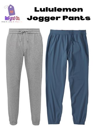 Lululemon Jogger Pants