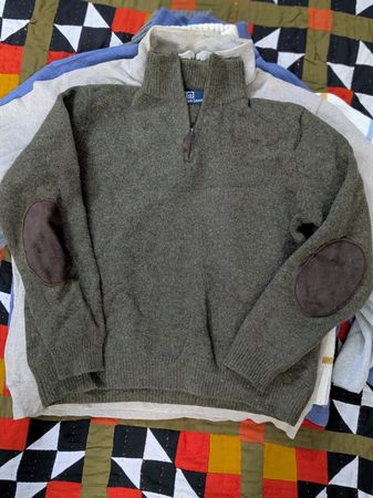 Ralph Lauren 1/4 zip
