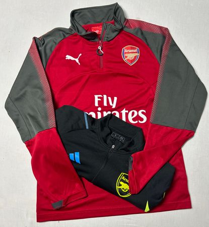 Fußballjacke WR_0963